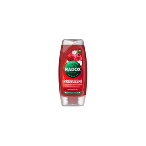 Sprchový gel RADOX Probuzení, 225 ml