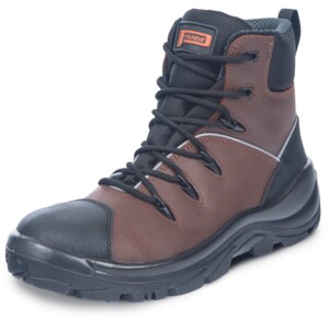 Obuv kotník ASTA O6 HRO SR