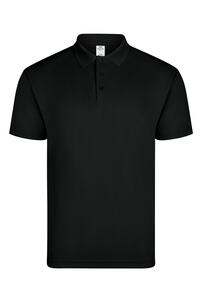 Tričko BOGAN-POLO 160 (4XL-5XL), černá 200