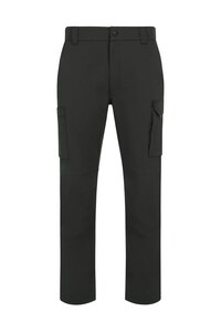 Kalhoty pas více kapes ARROW, lead green 83