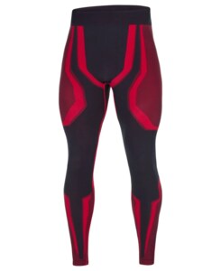 Funkční kalhoty ATROCLIM červená