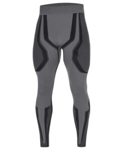 Funkční kalhoty ATROCLIM tmavě šedá