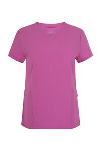 Top strečový dámský STELLA, orchidej 38