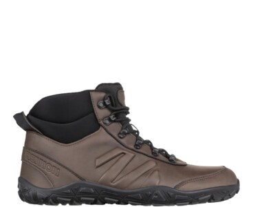 Obuv BNN kotník BENNON Barefoot Black/brown Winter