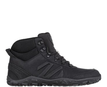Obuv BNN kotník BENNON Barefoot Black Winter