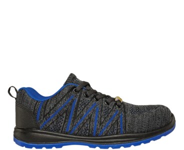 Obuv BNN  polobotka KNITTER O1 ESD Low