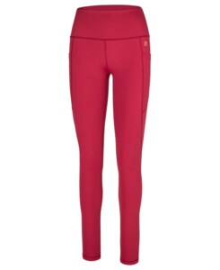 Legíny dámské ALBADEW karmínová