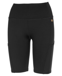 Biker shorts dámské ALBADEW černá