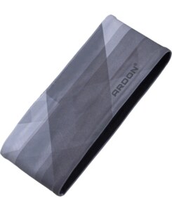 Funkční čelenka ULTRITE® GO! šedá