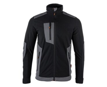 Bunda EREBOS 2.0 black/grey