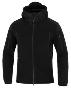Mikina fleece ULTRITE® UNI černá