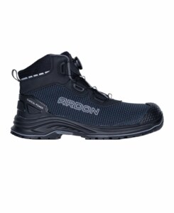 Obuv kotník BRICK BLUE O2 ESD