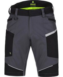 Kraťasy REFIWAN® tmavě šedá