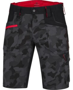 Kraťasy CREATRON®CAMO černá