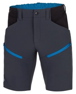 Kraťasy softshell CITYCONIC® tmavě šedá