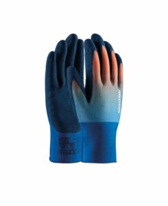 Rukavice CREATRON® modrá s prodejní etiketou
