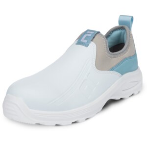 Obuv mokasína HYGOSAFE S2 ESD SR