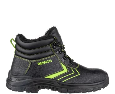 Obuv BNN kotník BASIC O2 Winter High