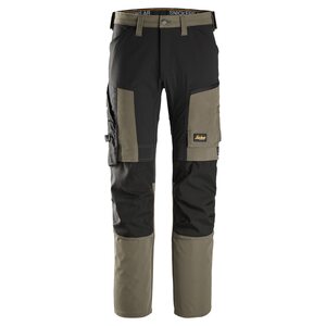 Kalhoty pas AllroundWork Stretch+