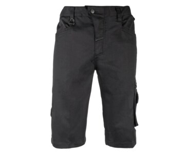 Kraťasy HENRIX Shorts black