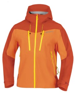 Pánská 3L bunda ULTRITE®GO! oranžová