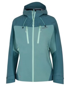 Bunda dámská 3L ULTRITE®GO! lagoon
