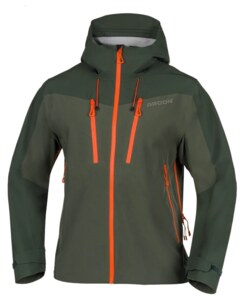 Bunda pánská 3L ULTRITE®GO! khaki