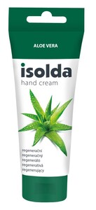 Krém ISOLDA aloe vera 100ml