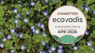 Hodnocení udržitelnosti EcoVadis 2026