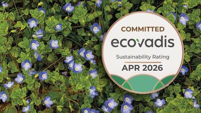 Hodnocení udržitelnosti EcoVadis 2026
