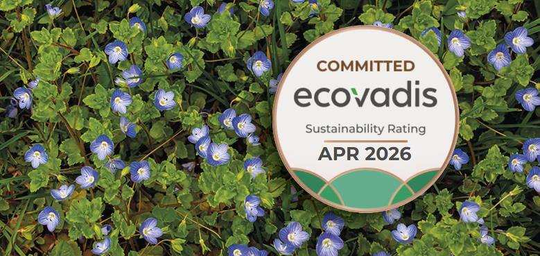 Hodnocení udržitelnosti EcoVadis 2026