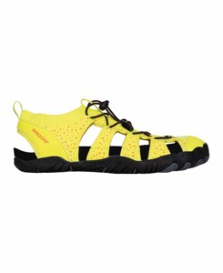 Obuv sandál DROPISAN Hi-vis žlutá