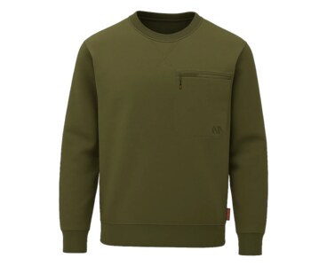 Mikina SELENA khaki