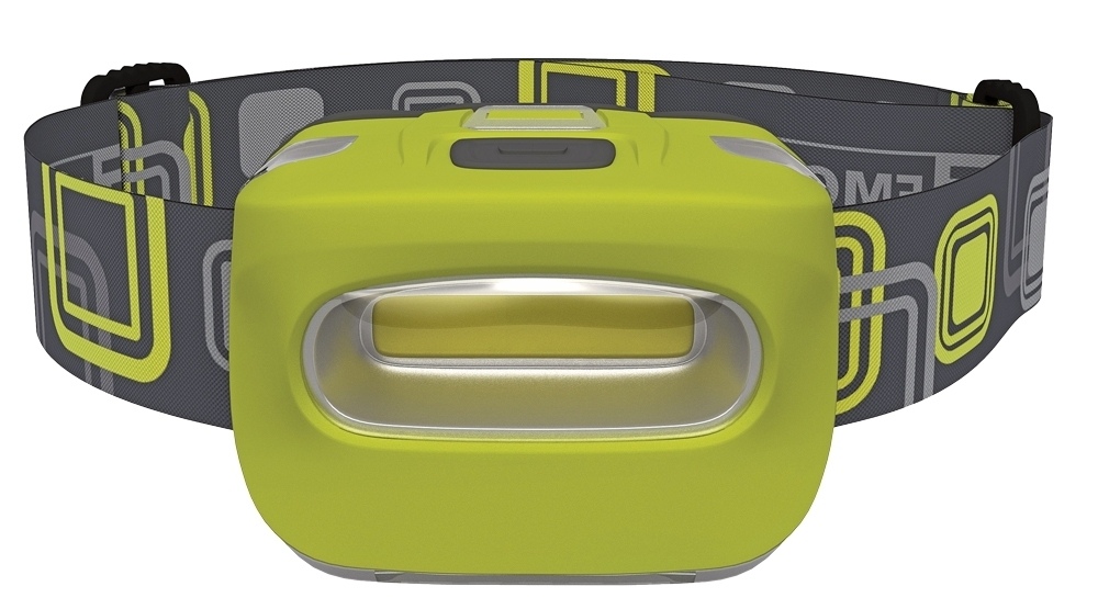 Čelovky a svítilny