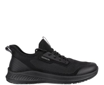 Obuv BNN polobotka MOVA ULTRA O1 ESD NM Black Low