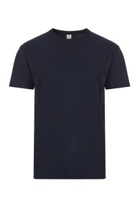 Tričko PALM (XS-2XL) hlubinná modrá 512