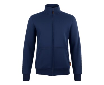 Mikina ADAMOS Sweatshirt blue