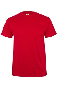 Tričko PALM (3XL) červená 400