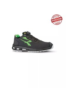 Obuv polobotka MONSTER BOA ESD S3S CI FO SR