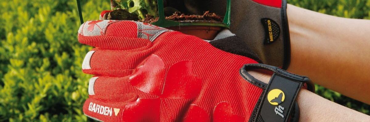 Jak vybrat pracovní rukavice