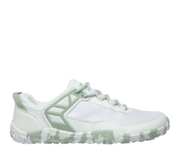 Obuv BNN Barefoot SPORT white/green (35-46)-Doprodej!