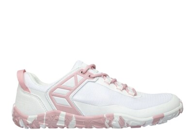 Obuv BNN Barefoot SPORT white/pink (35-43)-Doprodej!