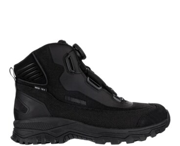 Obuv BNN kotník ANTICUT O7S Black High