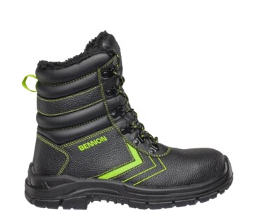 Obuv BNN poloholeň BASIC S3 Winter Boot