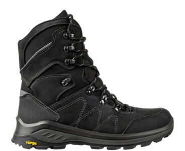 Obuv BNN poloholeň FOURLAX Black Boot