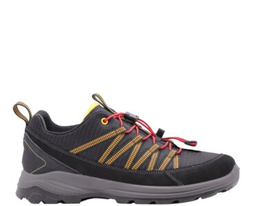 Obuv BNN polobotka CASPER Black Low
