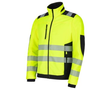 Bunda EREBOS class 2 HI-VIS