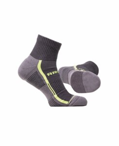 Ponožky ULTRITE®SHORT šedá