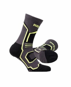 Ponožky ULTRITE®TREK šedá