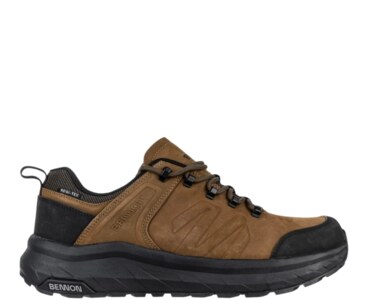Obuv BNN polobotka TERENNO Barefoot+ O6 Brown
